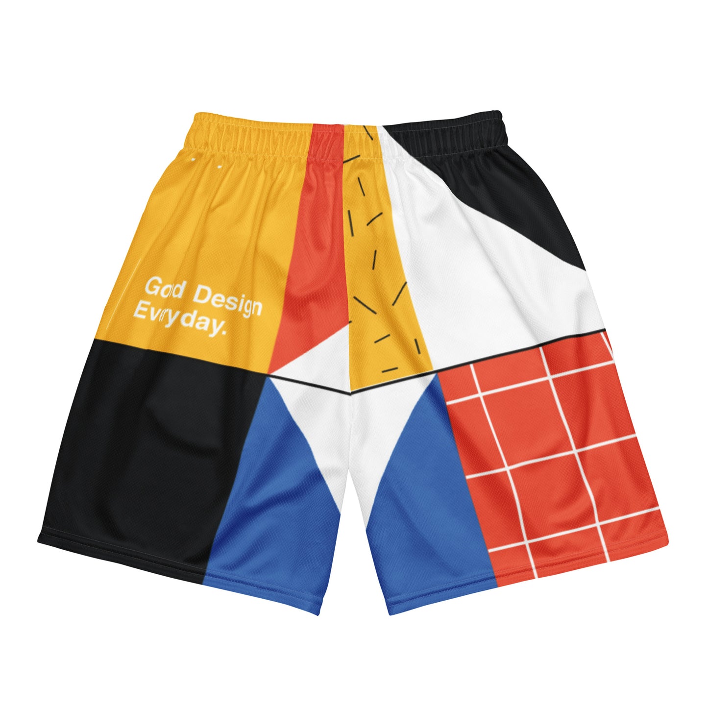 The Fülhaus Mesh Short