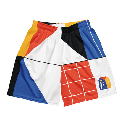 The Fülhaus Mesh Short