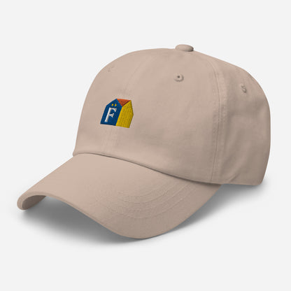 The Fülhaus Dad Hat