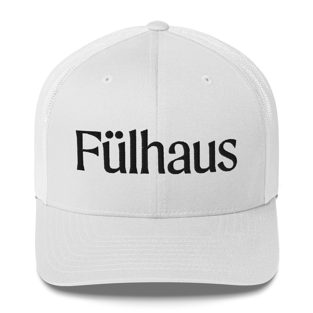 The Fülhaus Trucker